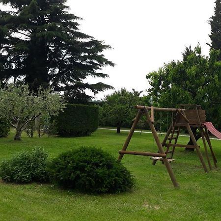 Agriturismo Villa Stella Rivoli Veronese Exteriör bild