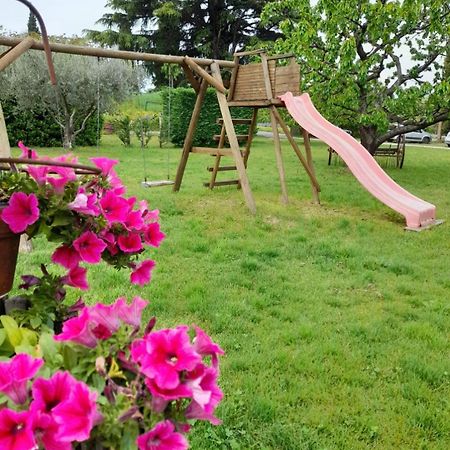 Agriturismo Villa Stella Rivoli Veronese Exteriör bild