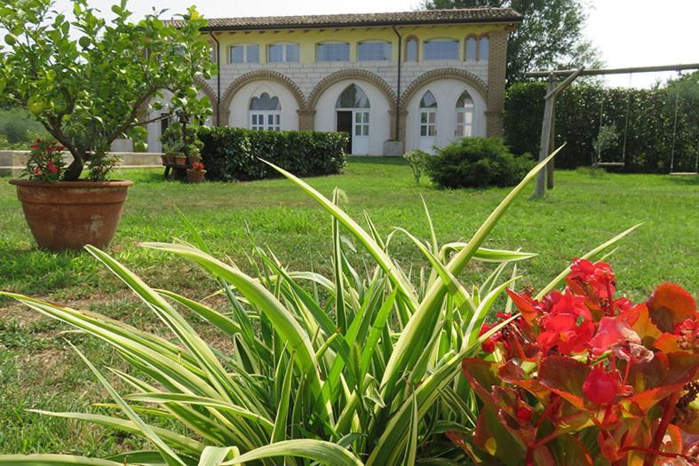 Agriturismo Villa Stella Rivoli Veronese Exteriör bild