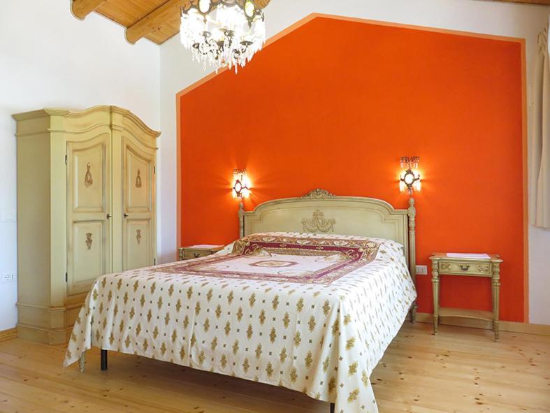 Agriturismo Villa Stella Rivoli Veronese Exteriör bild