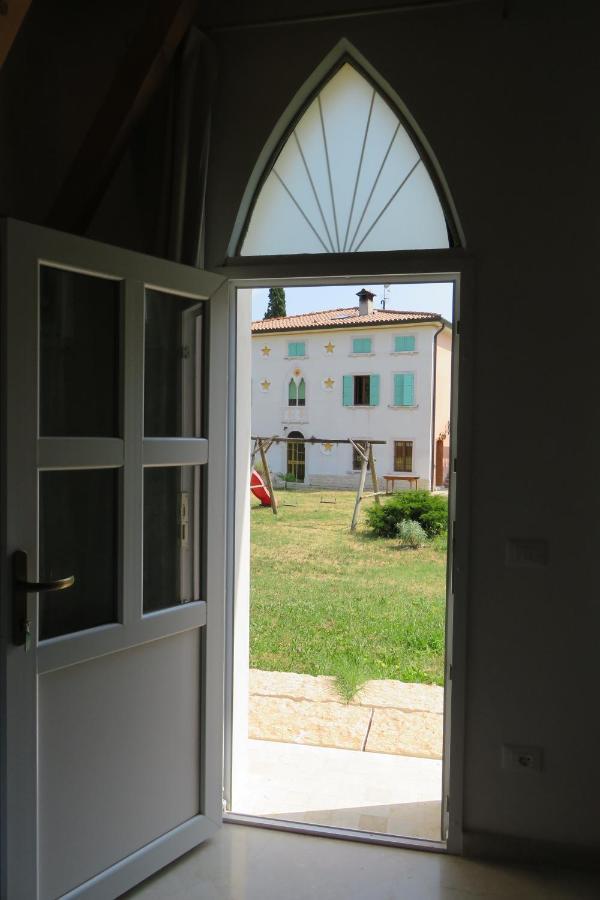 Agriturismo Villa Stella Rivoli Veronese Exteriör bild