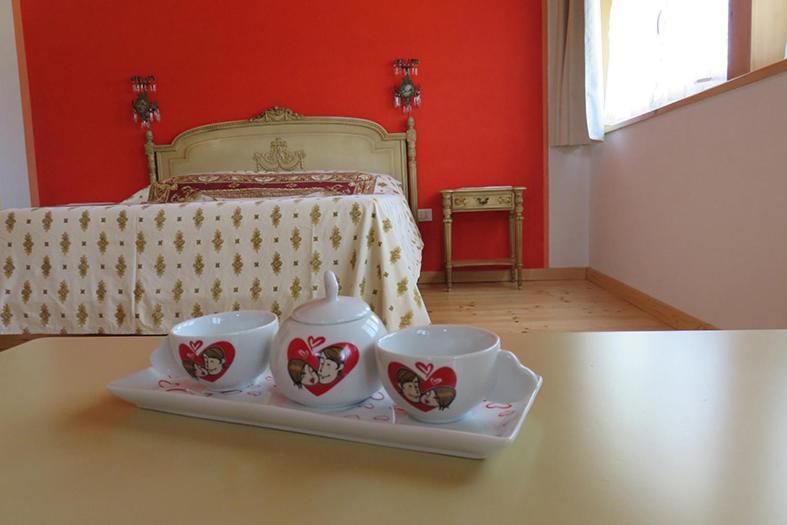 Agriturismo Villa Stella Rivoli Veronese Exteriör bild